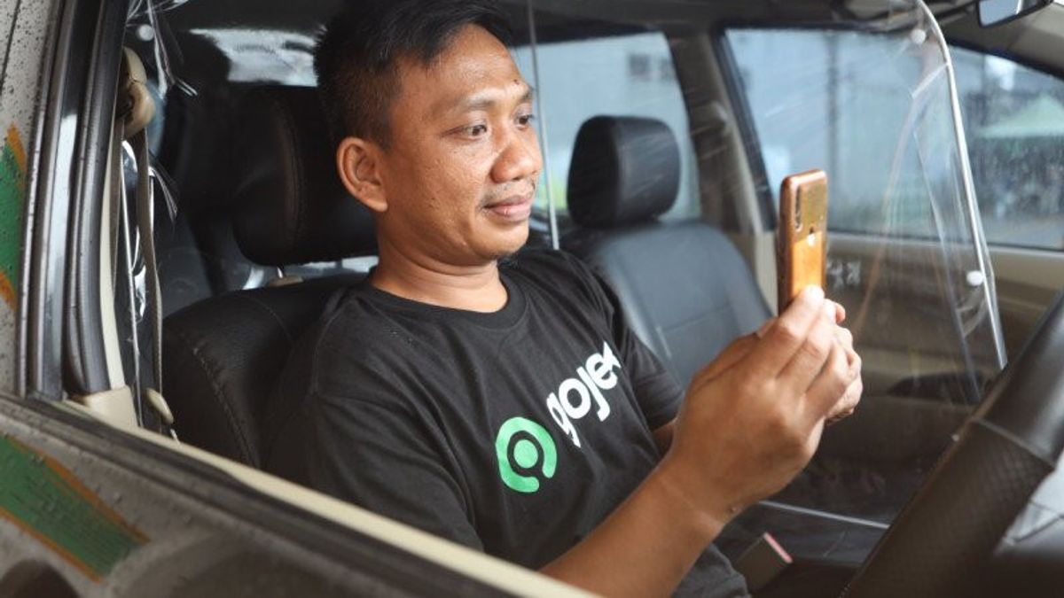 Gojek Adds Face Verification Feature for Driver Partners
