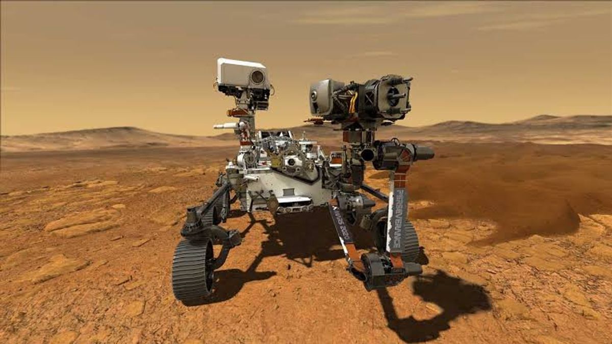 NASA Preparing for a Mars Exploration Mission
