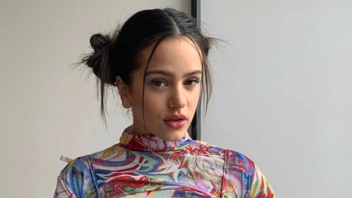 Kolaborasi Rosalia Dengan Billie Eilish Hampir Rampung Voice Of Indonesia