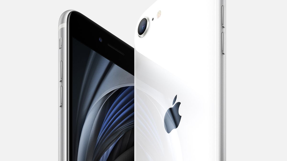 Se- <i> Fruit </i> Apple iPhone SE 2020
