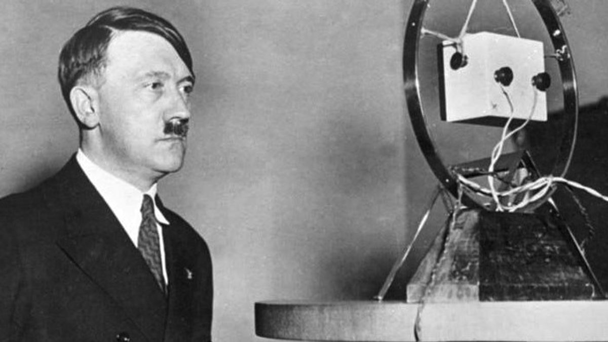 歴史の中の1月16日 アドルフ ヒトラーは彼の人生の終わり