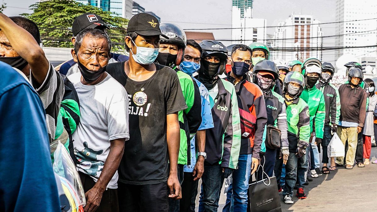 Indef Jangan Sampai Terulang Kembali Bansos yang Tak 