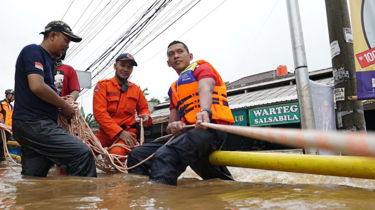 Meme Dan Video Lucu Saat Banjir Cara Masyarakat Sampaikan Kritik Voice Of Indonesia