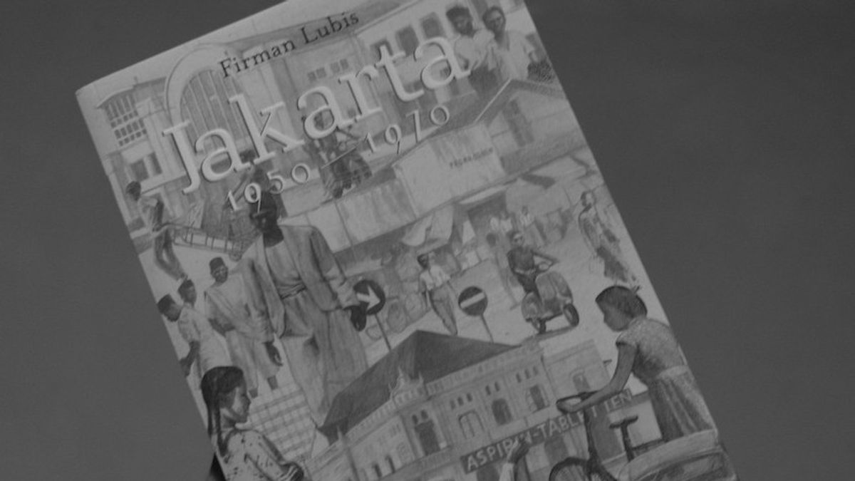 Resensi Buku  Jakarta 1950 1970 Gambaran  Jakarta Tempo 