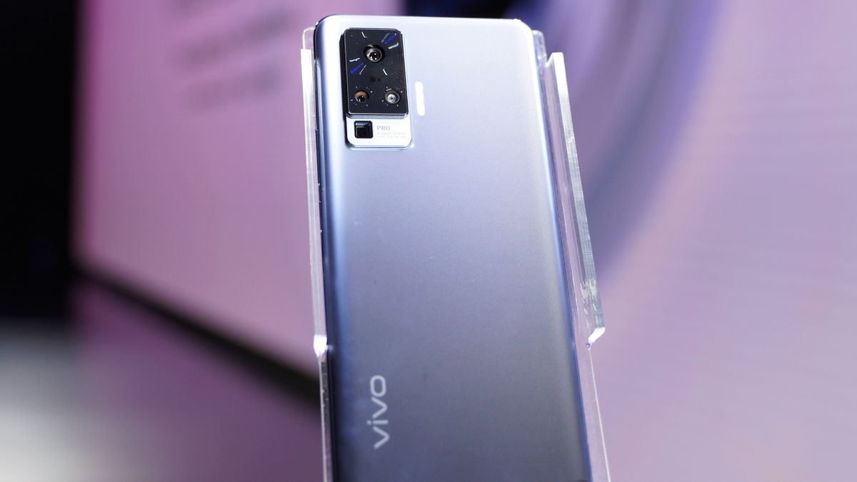 Get acquainted with the Gimbal Stabilization Technology on the Vivo X50 Pro Camera