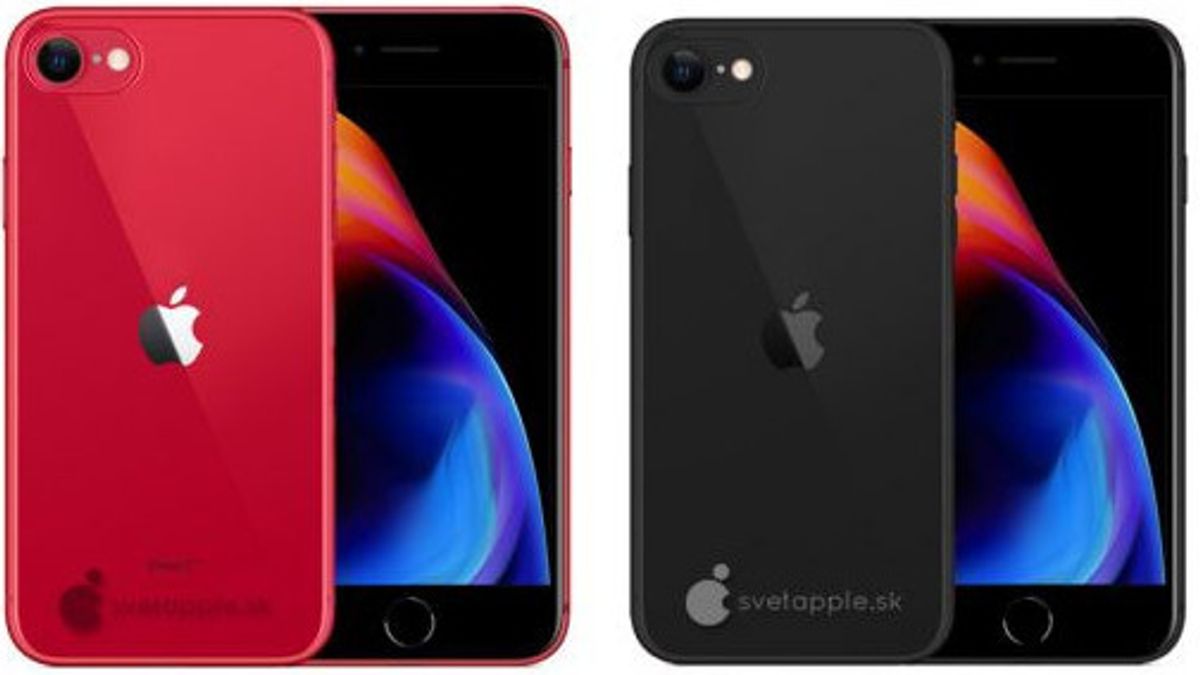 Ini Bocoran Desain Iphone Super Murah Dari Apple Voice Of Indonesia