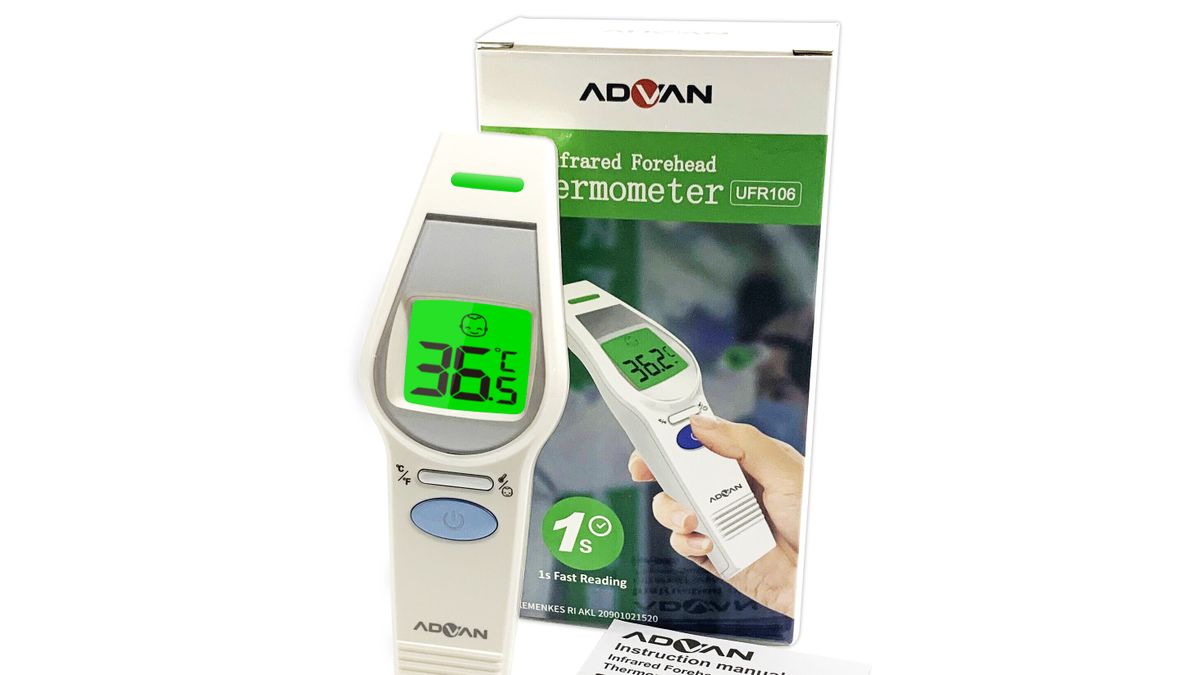 HP Advan Manufacturer Swerves to Make a Temperature Thermometer for COVID-19