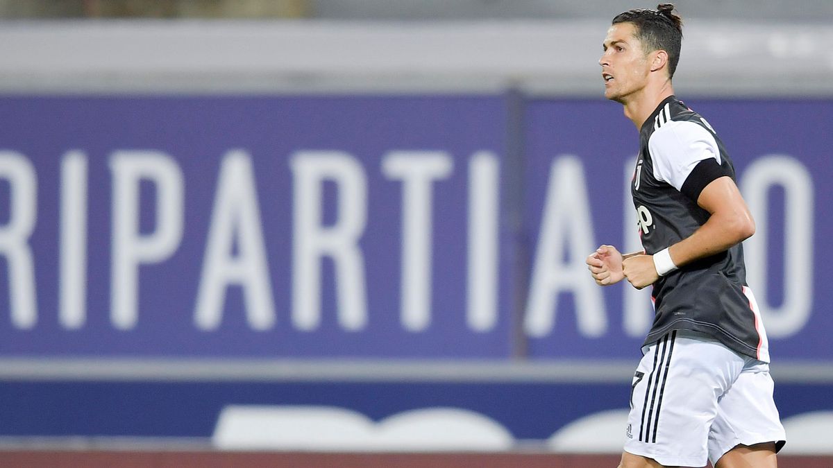 Salip Rui Costa Ronaldo Jadi Pemain Portugal Yang Paling Banyak Cetak Gol Di Serie A Voice Of Indonesia