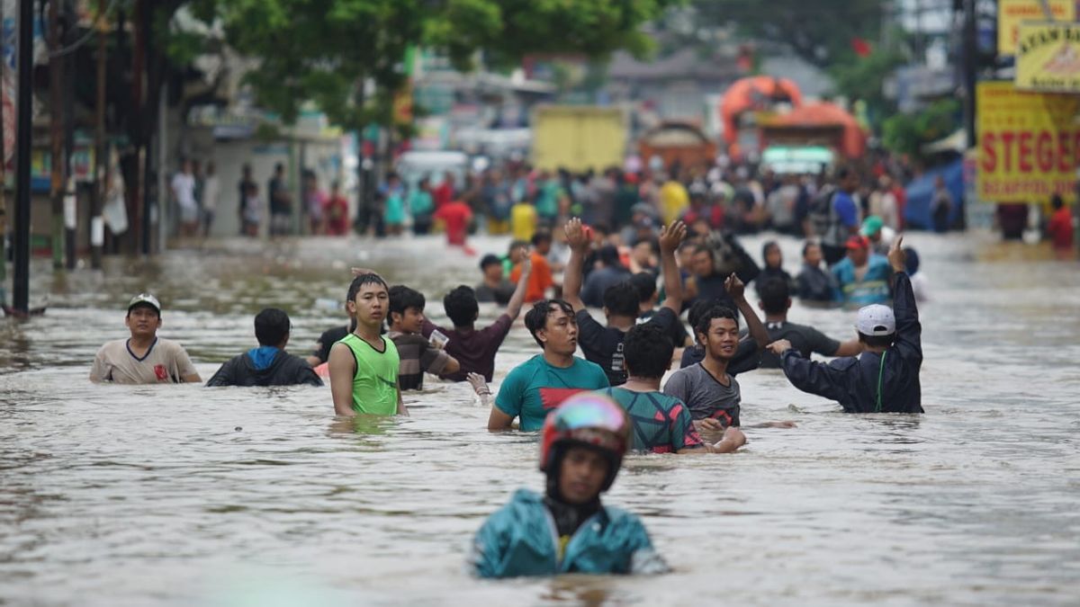 Gugatan Class Action Warga Jakarta Untuk Anies Baswedan Dan